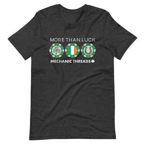 More Than Luck