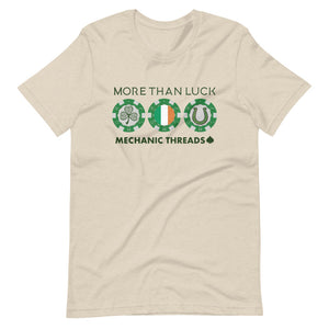 More Than Luck
