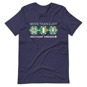 More Than Luck