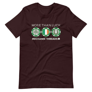 More Than Luck