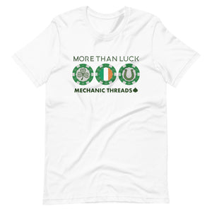 More Than Luck