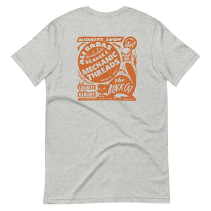 Midnite Show - Back Print