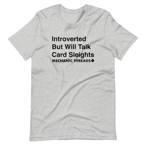 Introverted