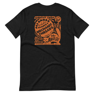 Midnite Show - Back Print