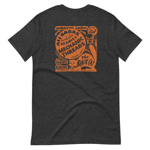 Midnite Show - Back Print