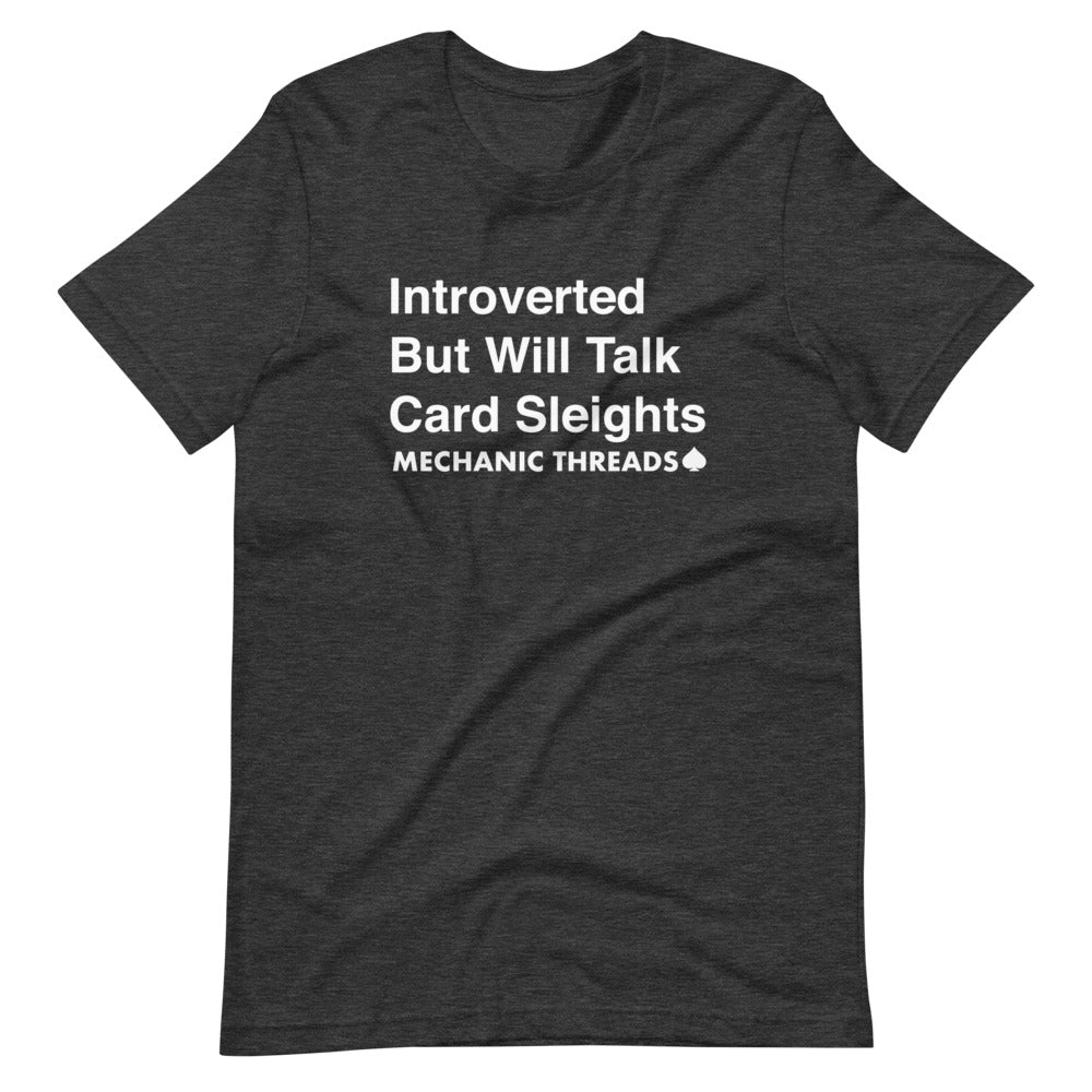 Introverted