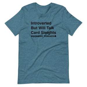 Introverted