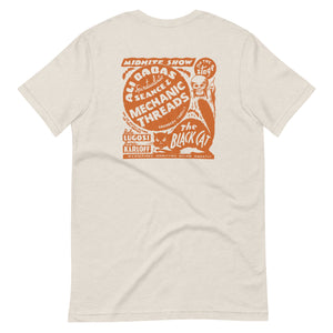 Midnite Show - Back Print