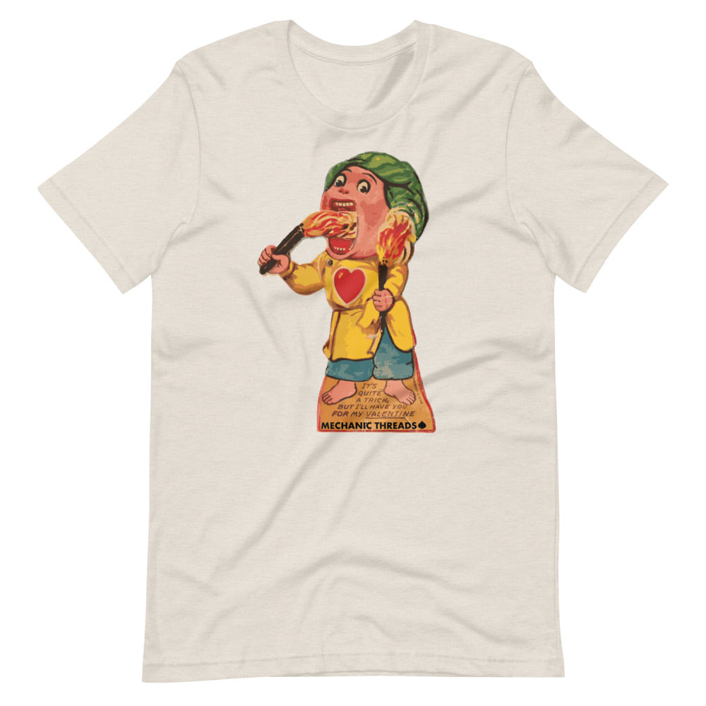 Fire Eater