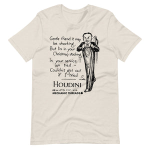 Houdini Christmas