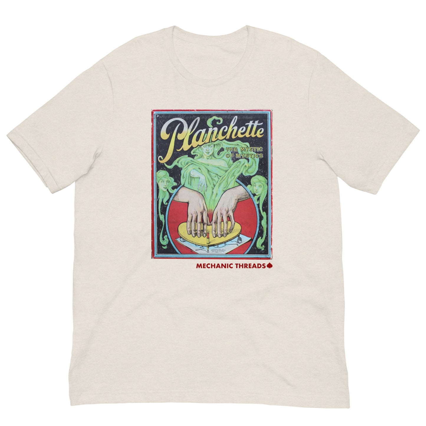 Ghost in the Planchette