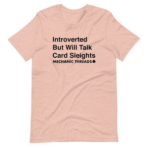 Introverted