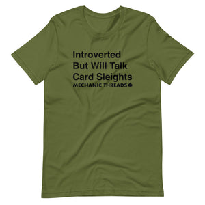 Introverted