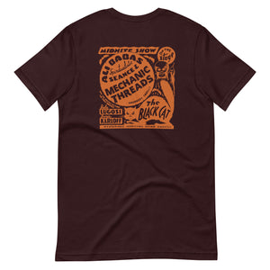 Midnite Show - Back Print