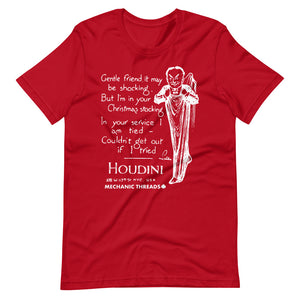Houdini Christmas