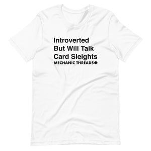 Introverted