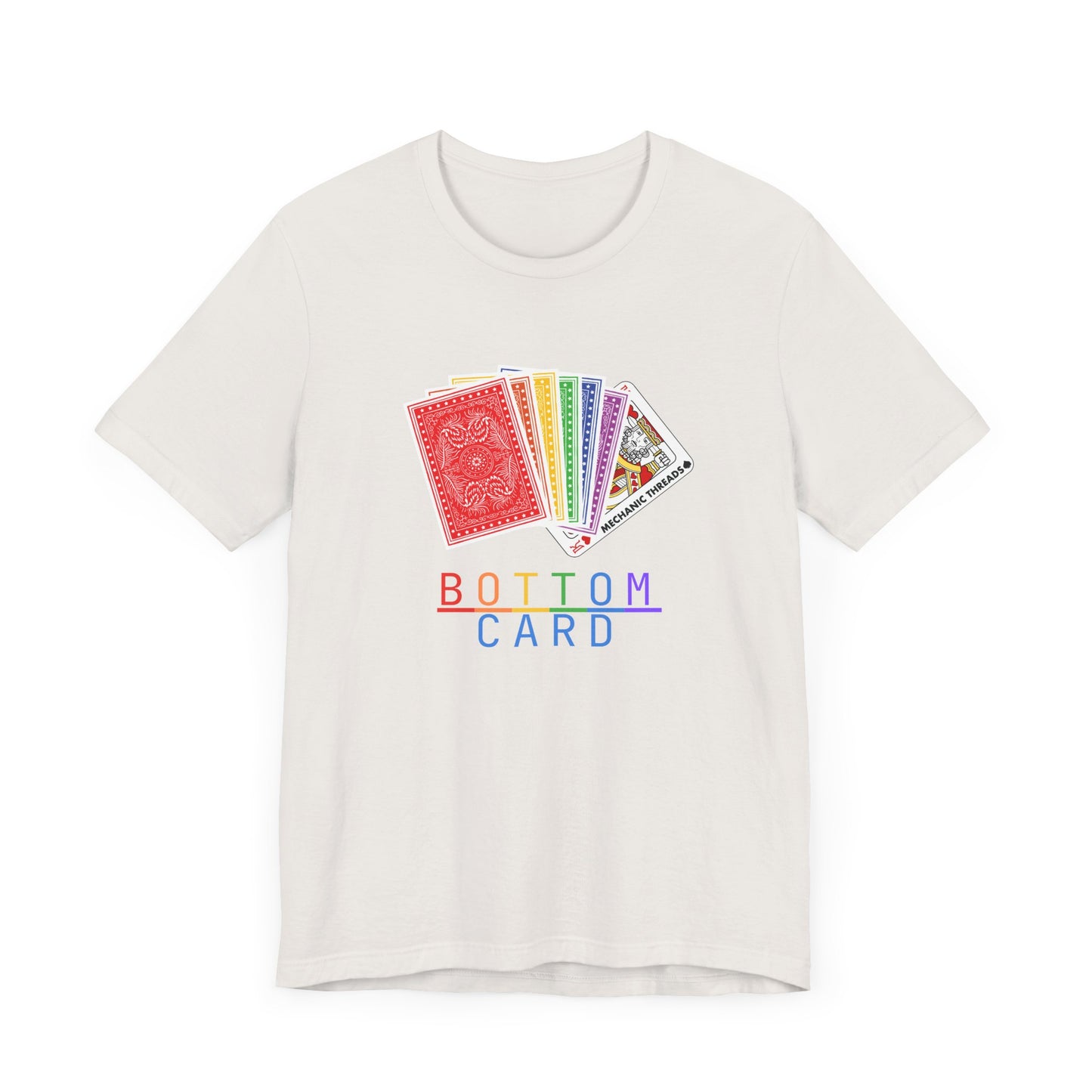 Bottom Card Pride