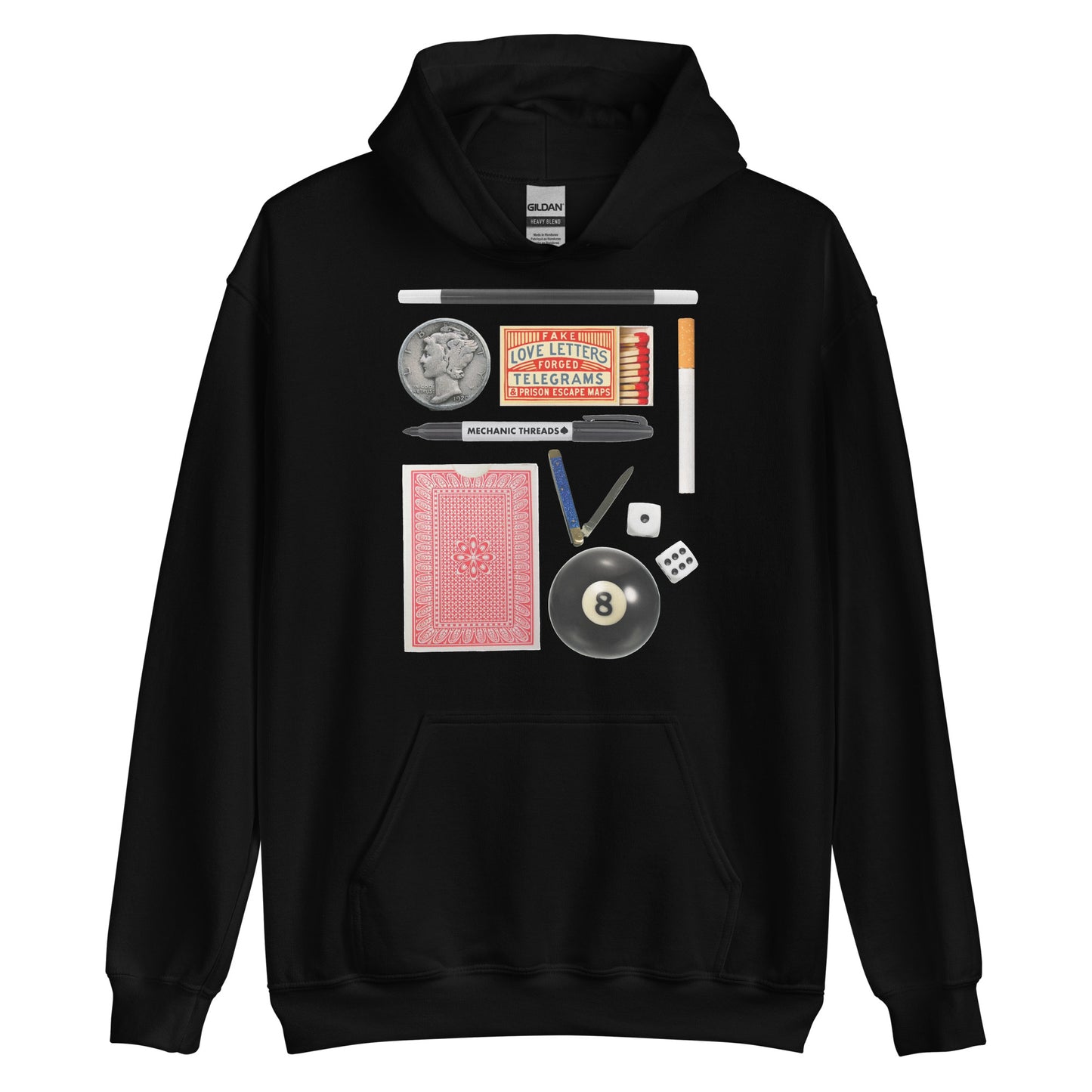EDC Hoodie