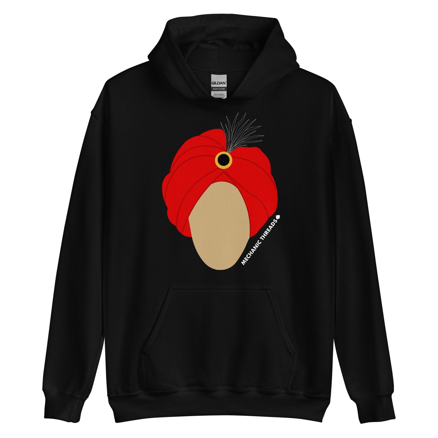 Wes Alexander Hoodie