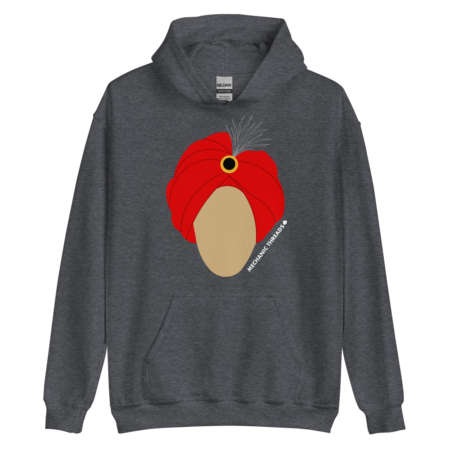 Wes Alexander Hoodie