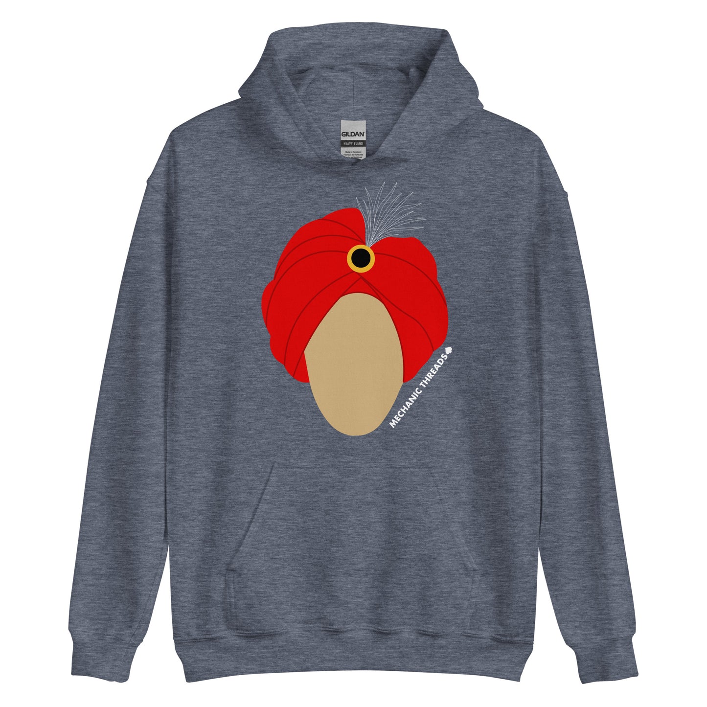 Wes Alexander Hoodie