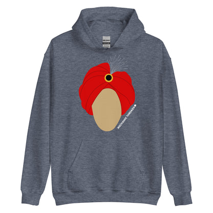 Wes Alexander Hoodie