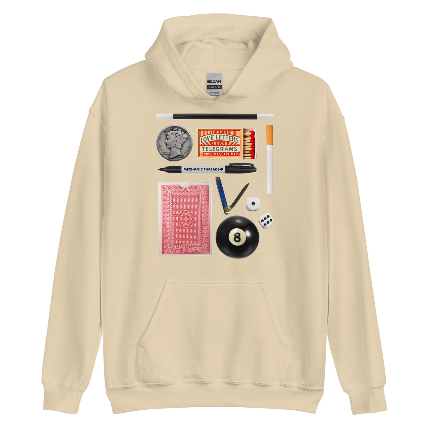EDC Hoodie