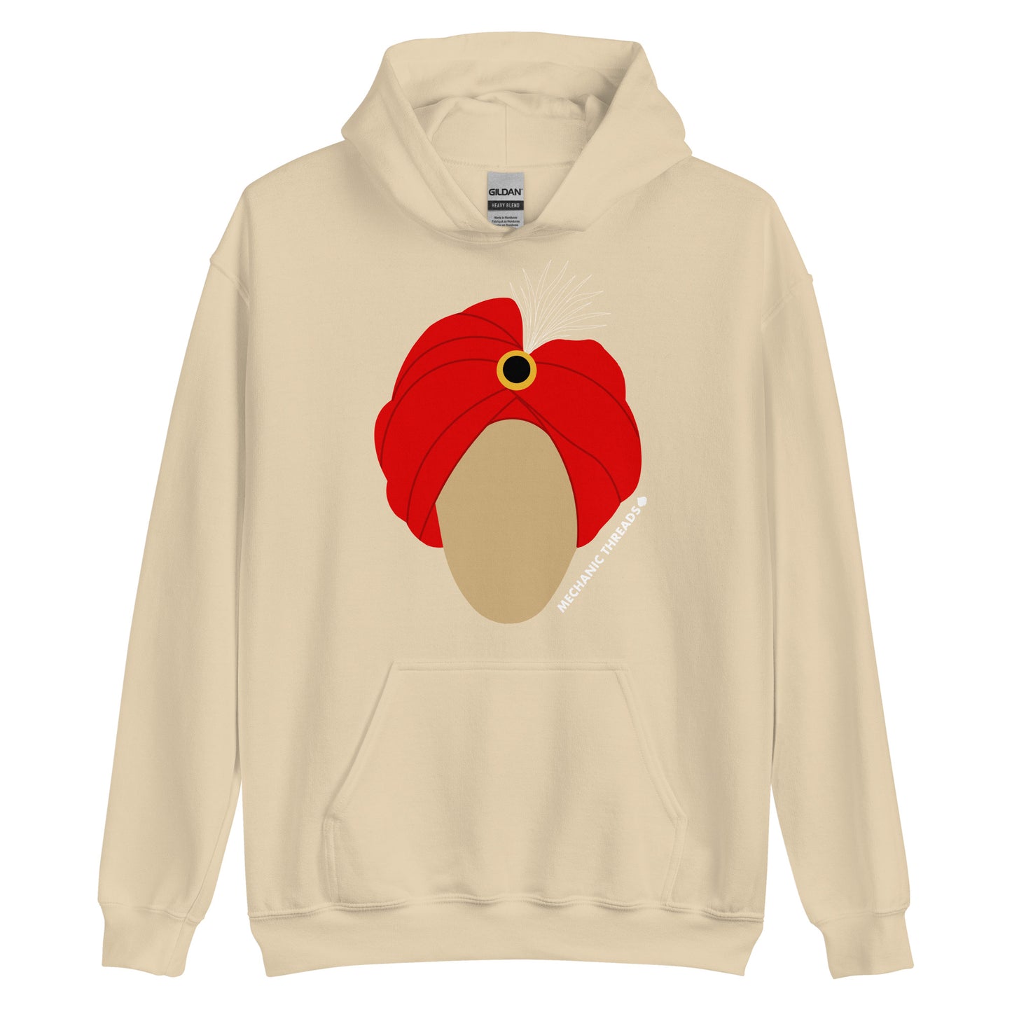 Wes Alexander Hoodie