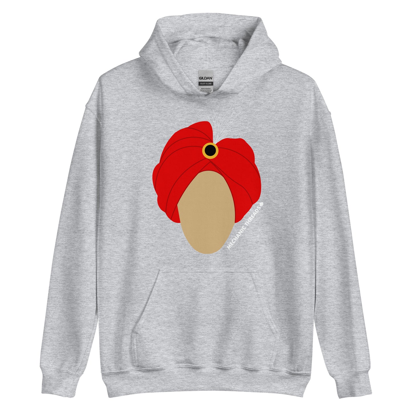 Wes Alexander Hoodie