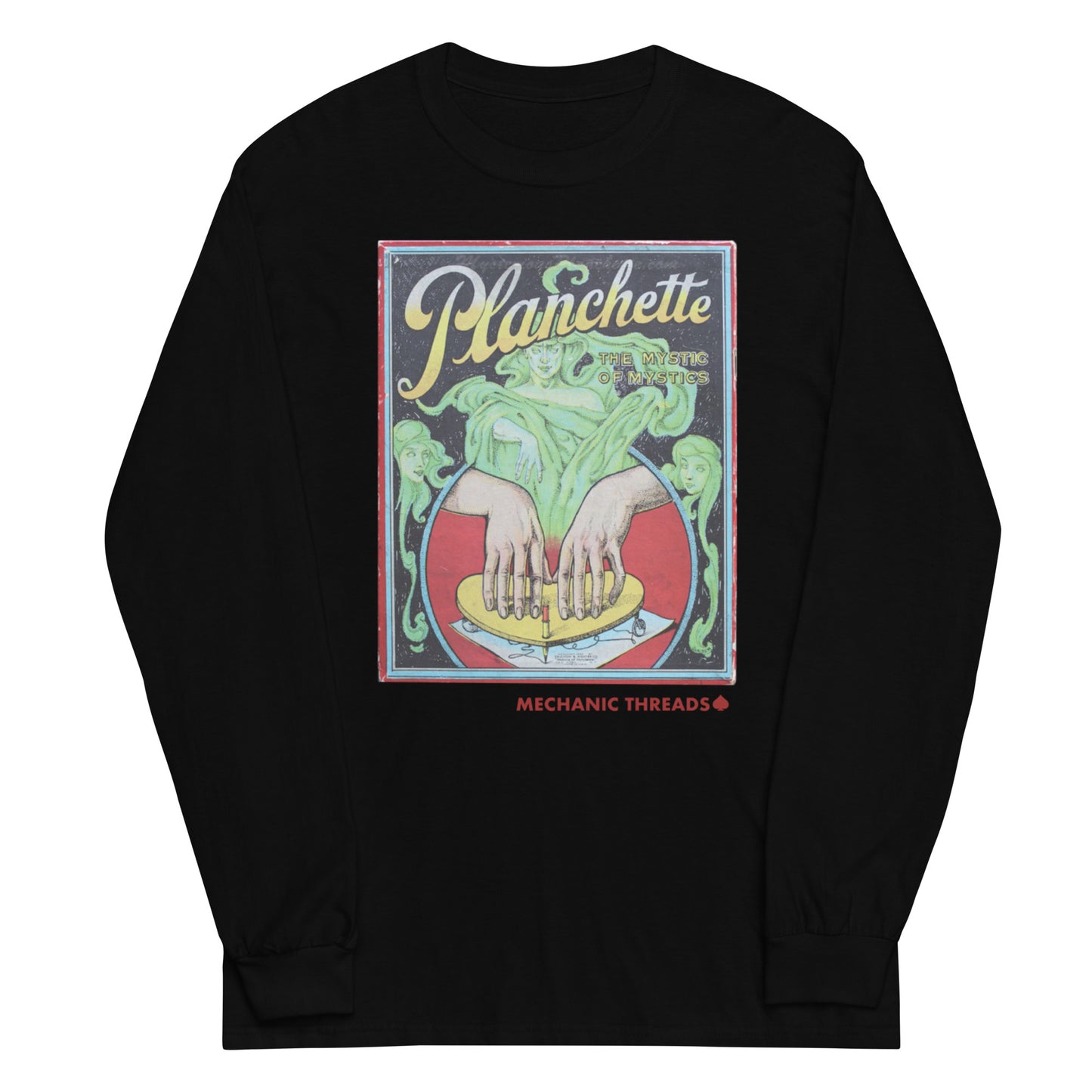 Ghost in the Planchette Long Sleeve
