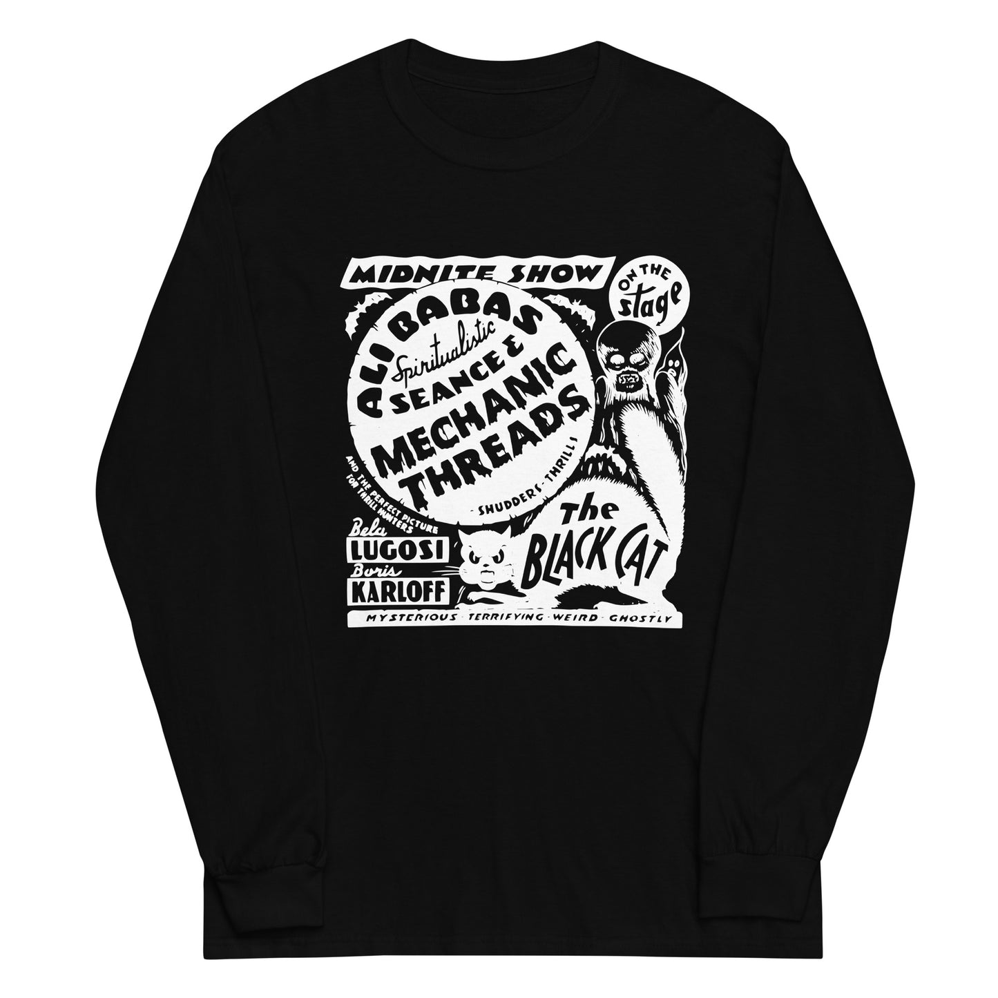 Midnite Show Longsleeve