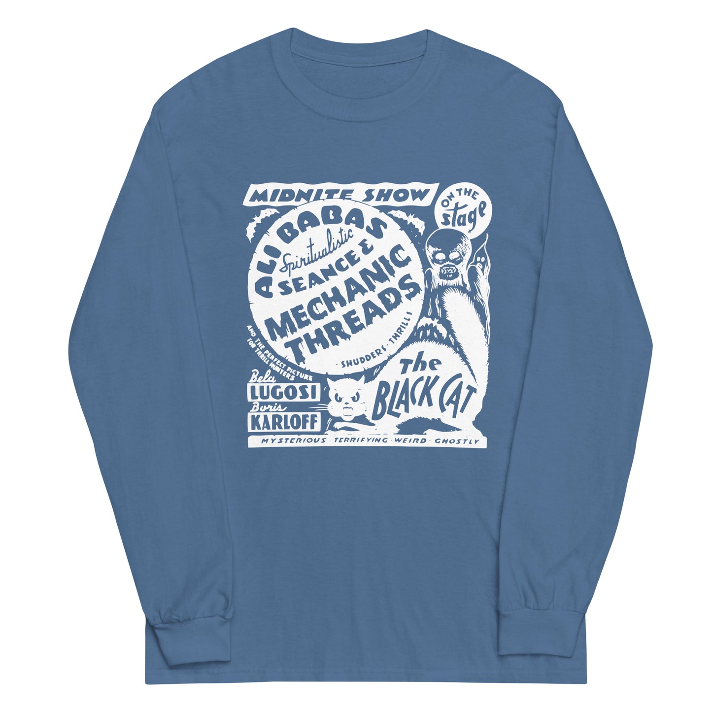 Midnite Show Longsleeve