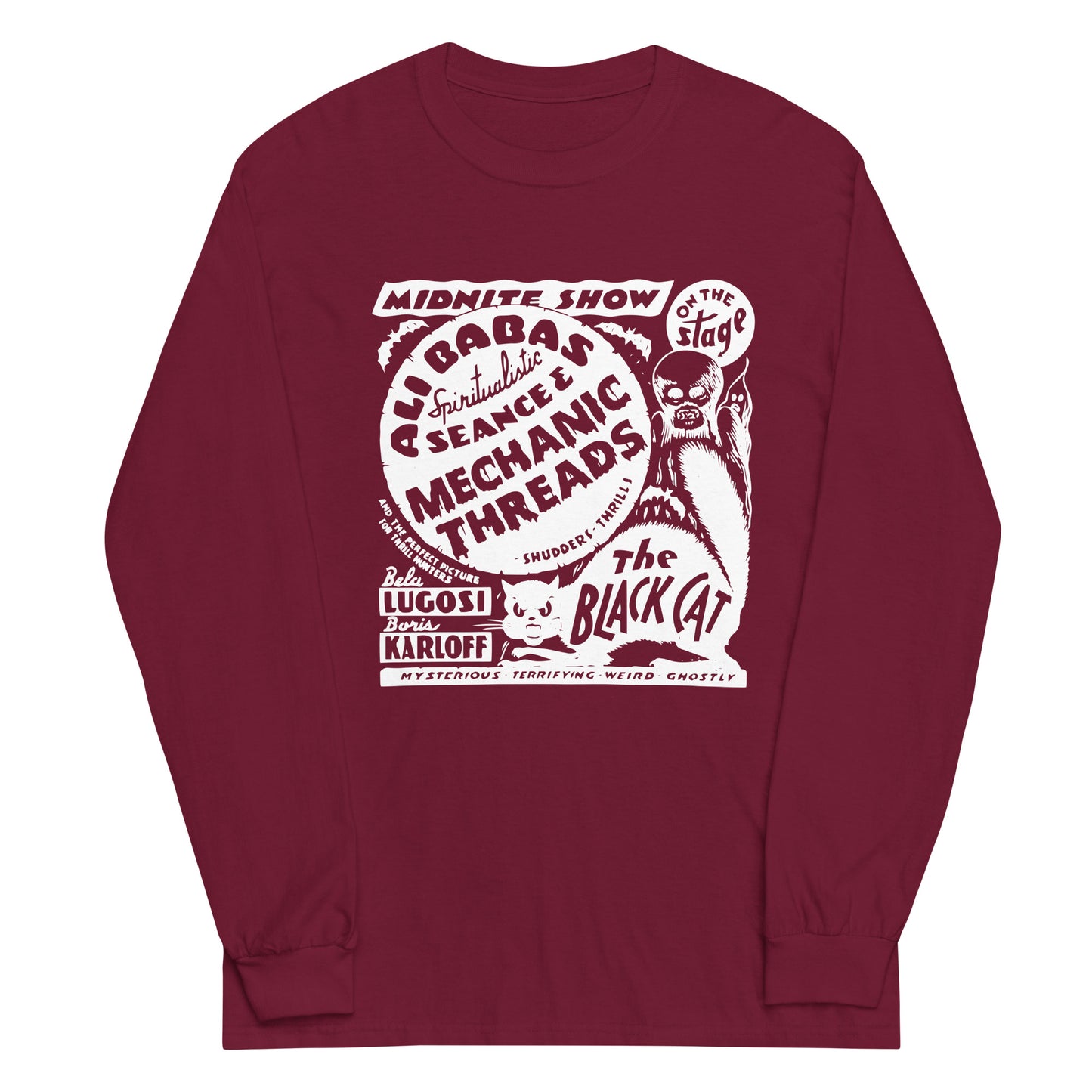 Midnite Show Longsleeve