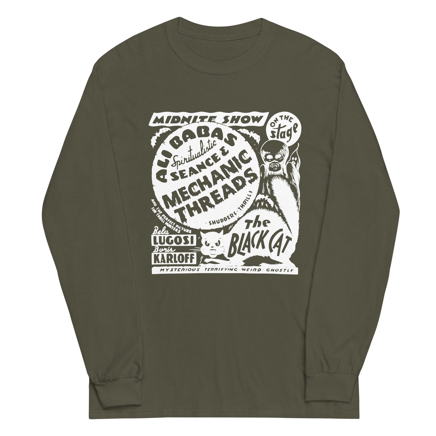 Midnite Show Longsleeve