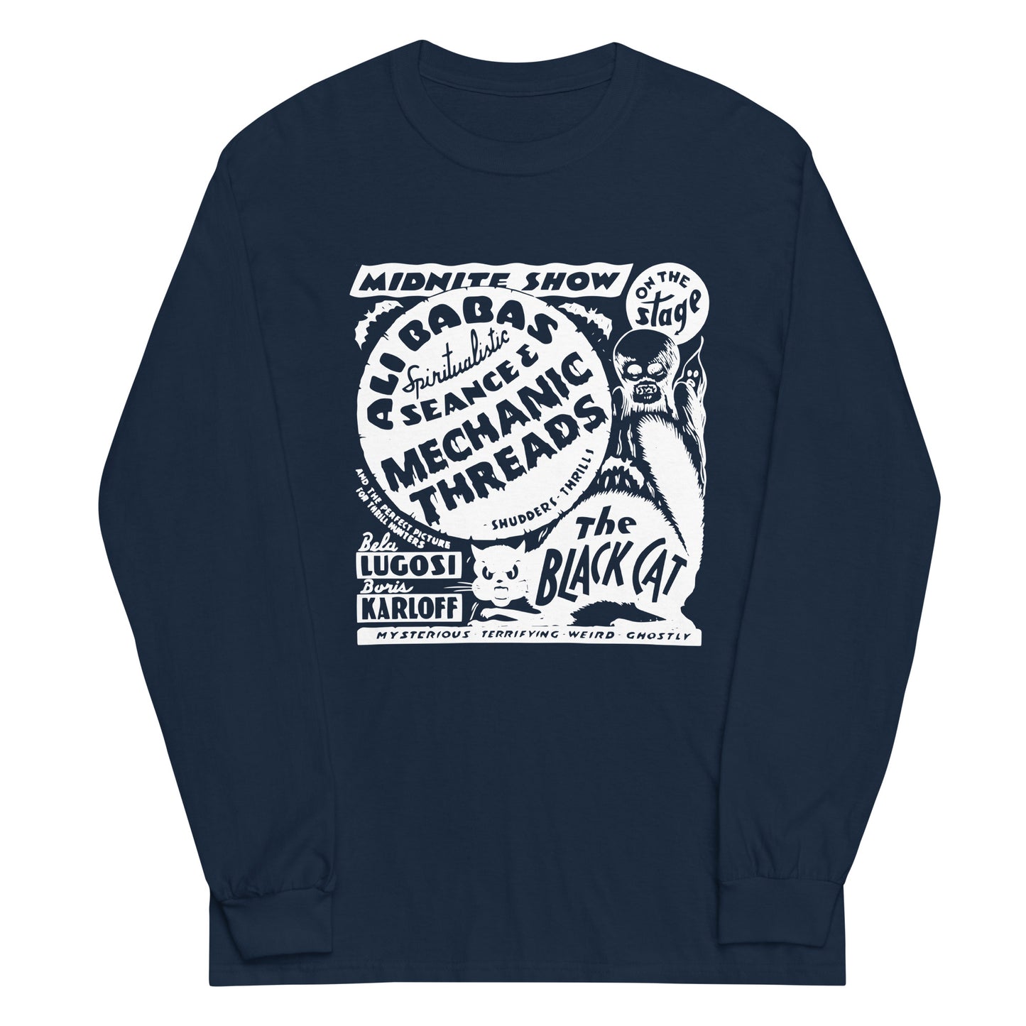 Midnite Show Longsleeve