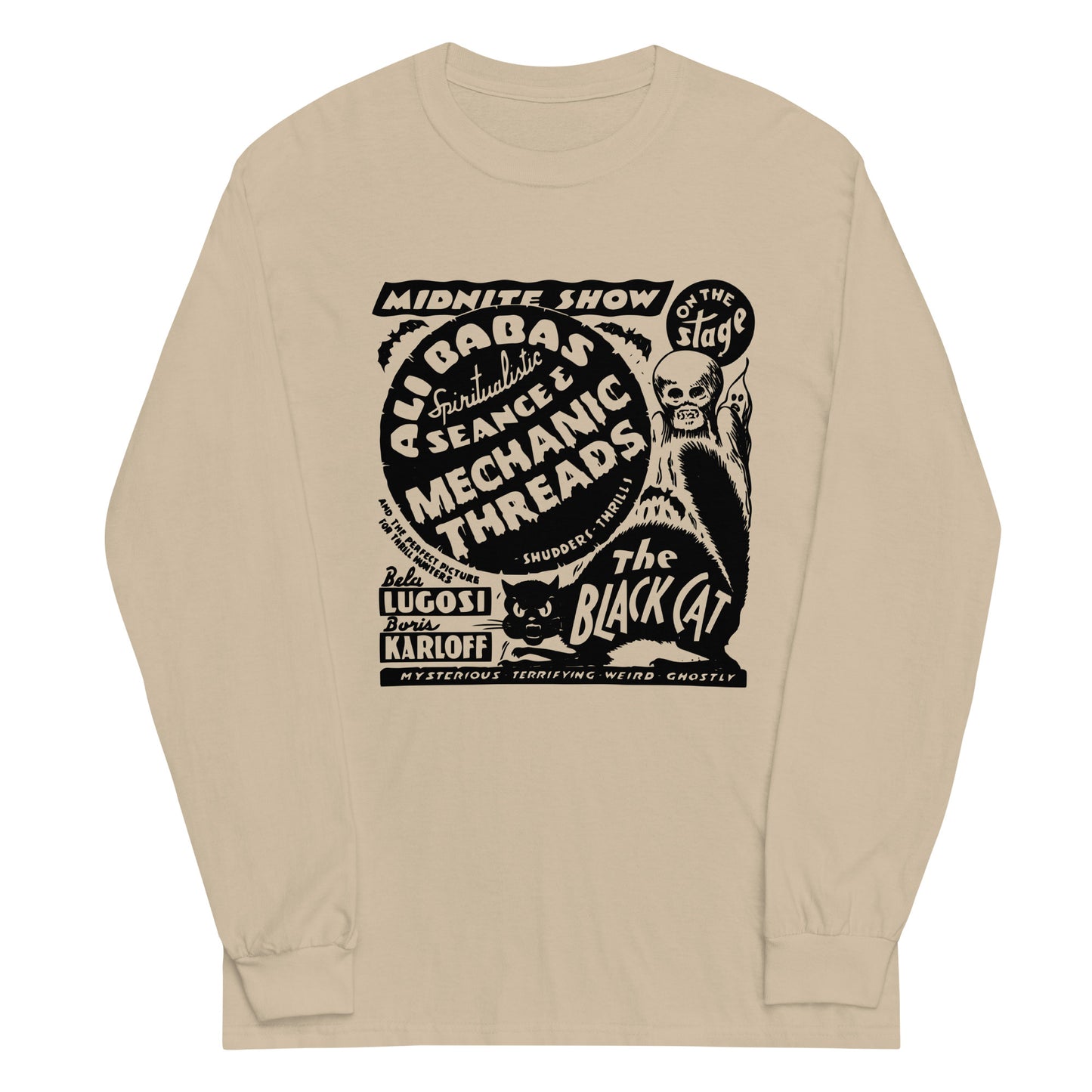 Midnite Show Longsleeve