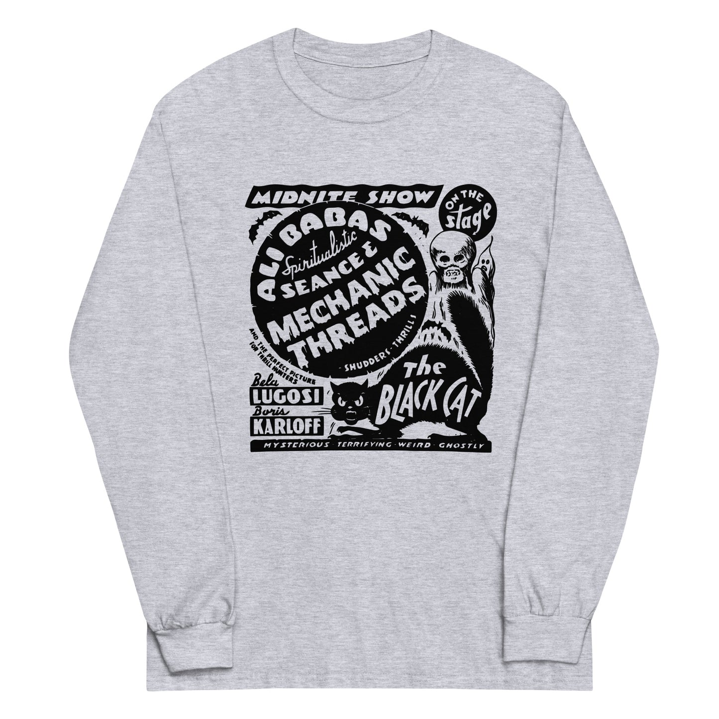 Midnite Show Longsleeve