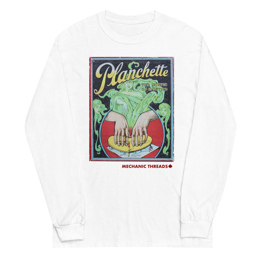 Ghost in the Planchette Long Sleeve