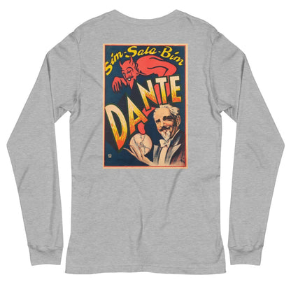 Dante Back Print