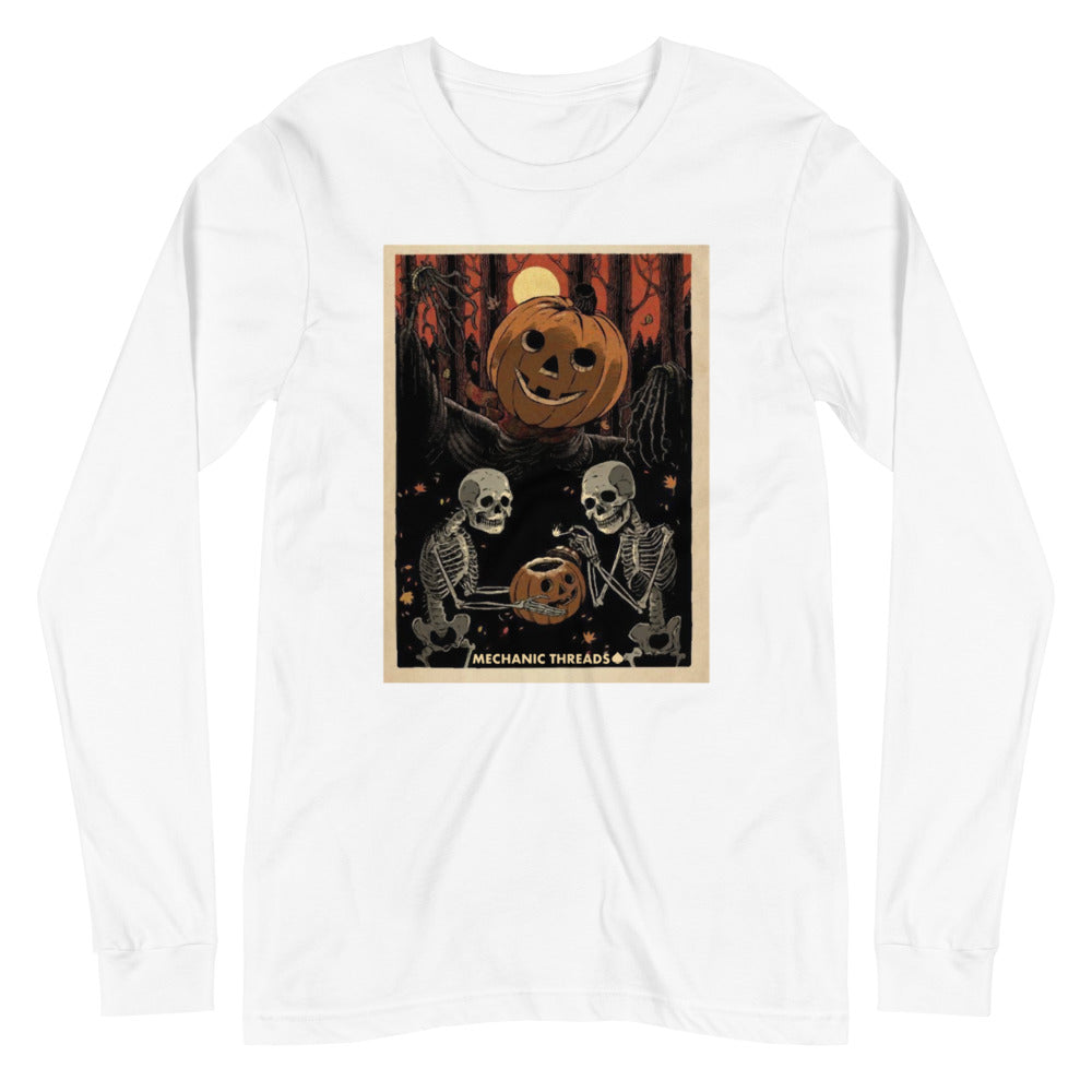 Pumpkin Head