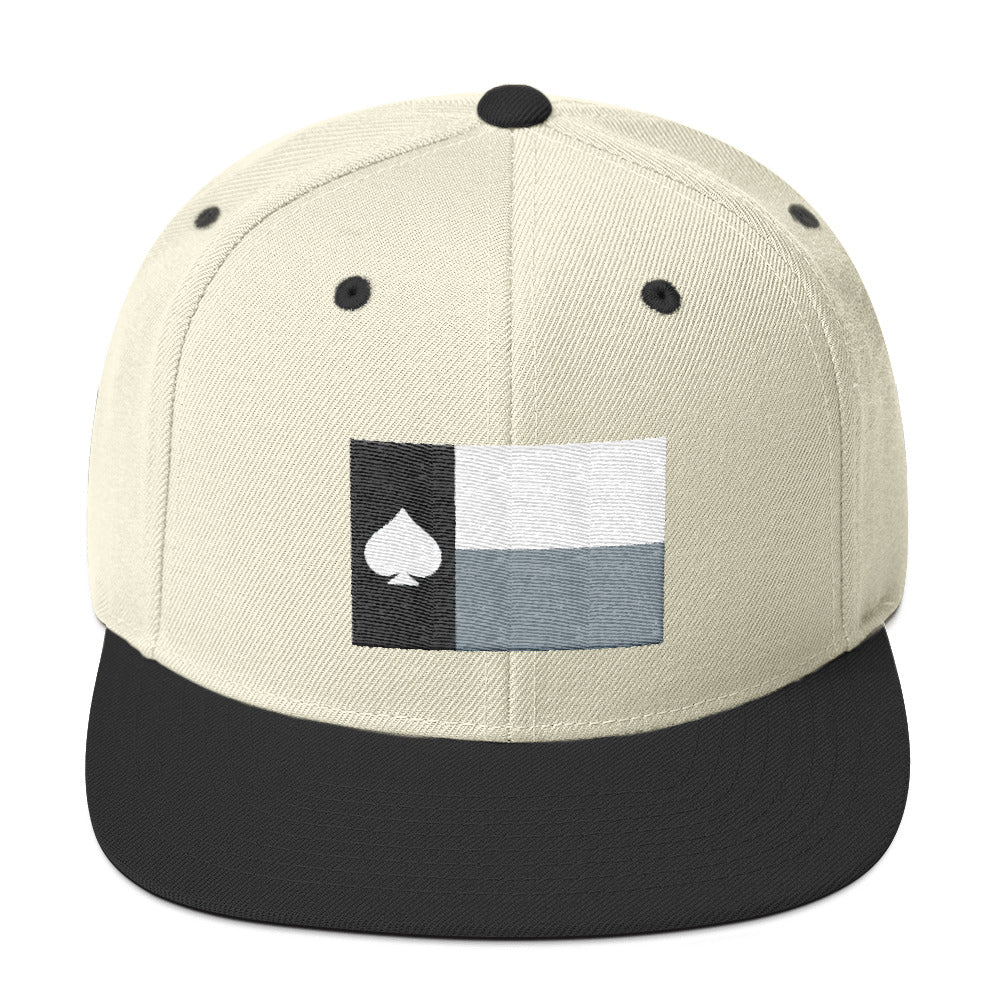 Lone Spade State Hat