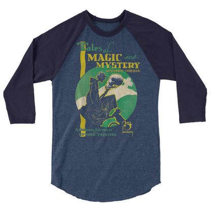 Tales of Magic Baseball T