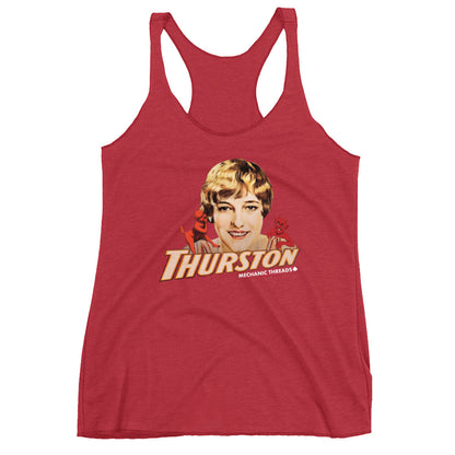 Lady Thurston Tank