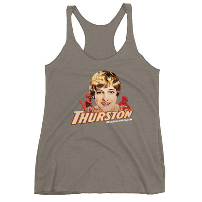 Lady Thurston Tank
