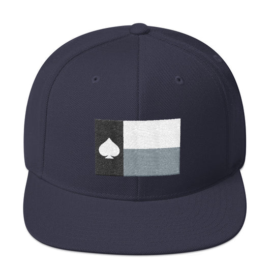 Lone Spade State Hat