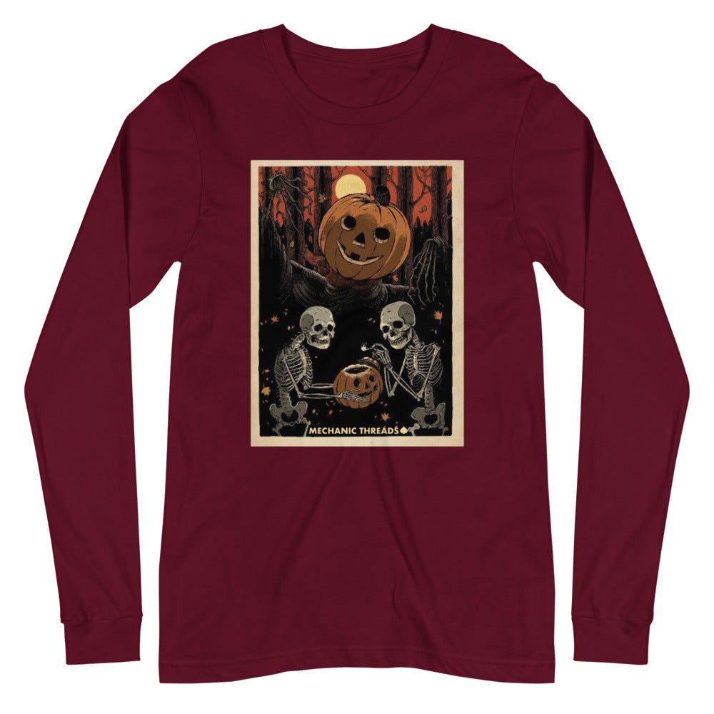 Pumpkin Head