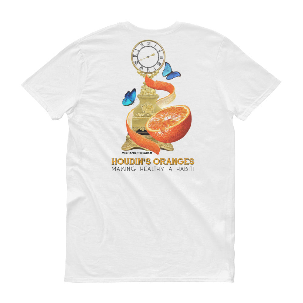 Houdin's Oranges