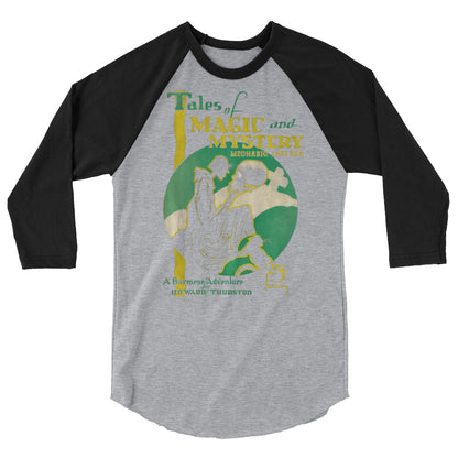 Tales of Magic Baseball T