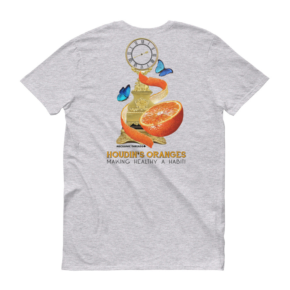 Houdin's Oranges