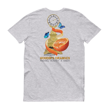 Houdin's Oranges
